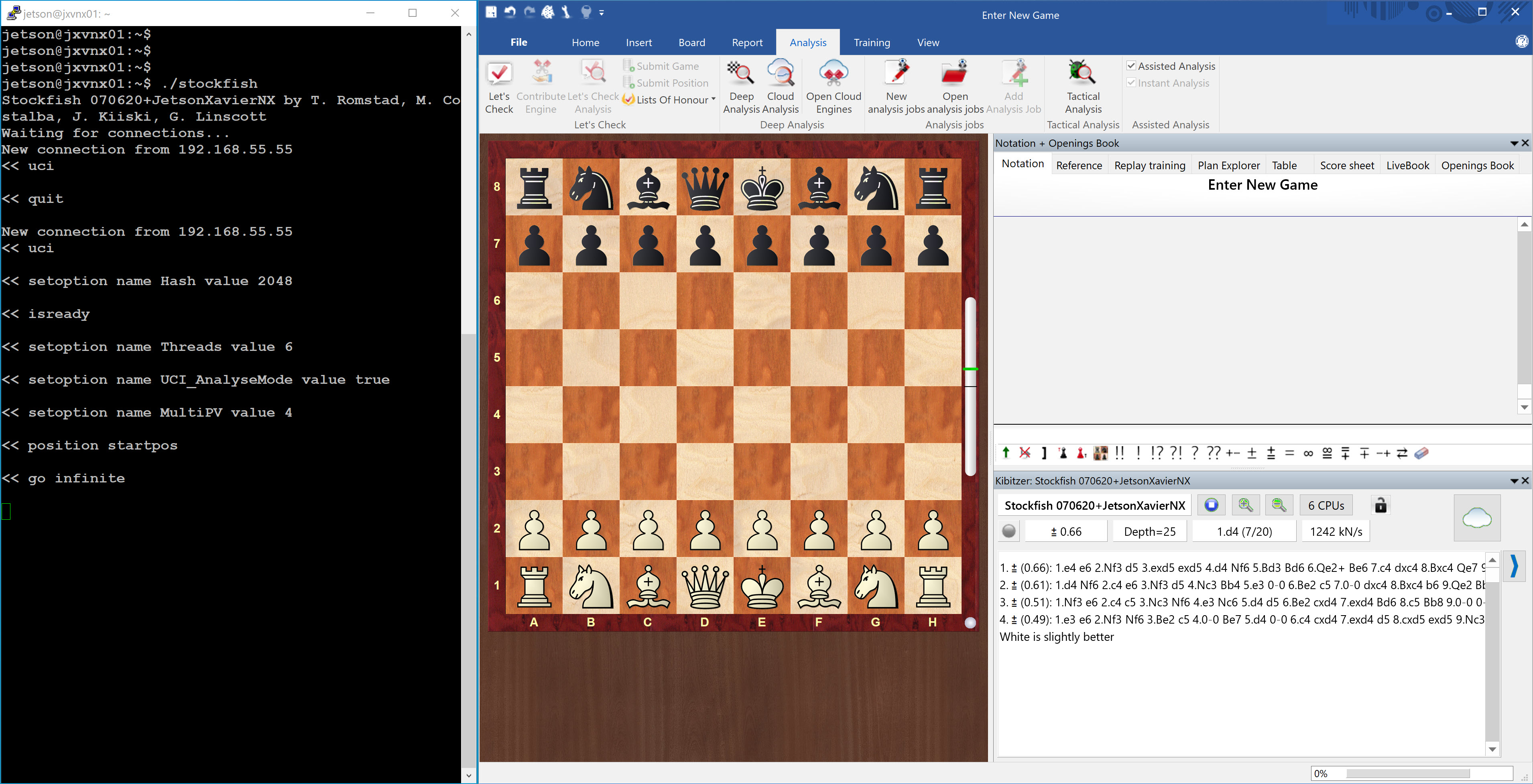 Stockfish and Lc0, test at different number of nodes –